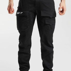 GYMSHARK  DAVID LAID CARGO PANTS sold out